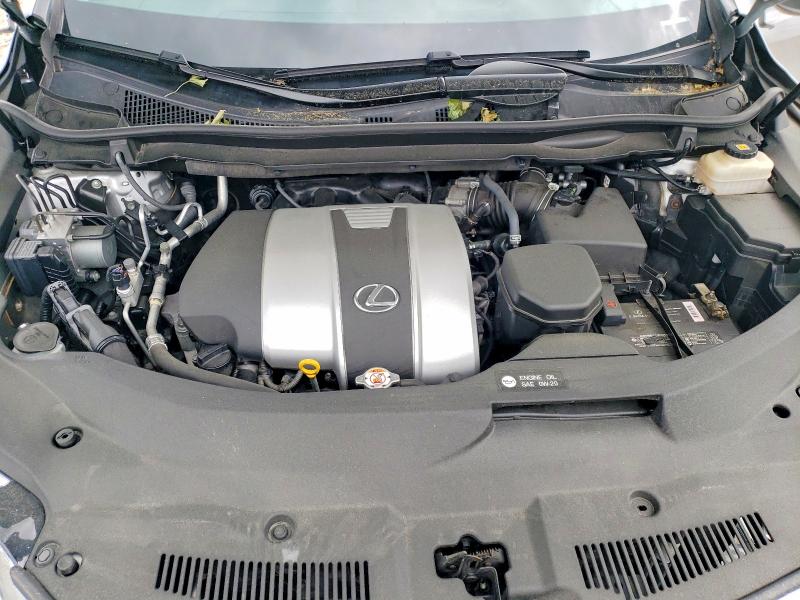 Aukcja sprzedaży 2017 Lexus Rx 350, vin: 2T2BZMCA4HC119600, numer aukcji: 56294456