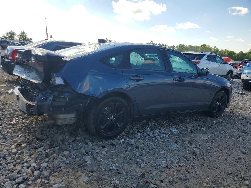 57543516 :رقم المزاد ، 1HGCY1F45SA051711 vin ، 2025 Honda Accord مزاد بيع