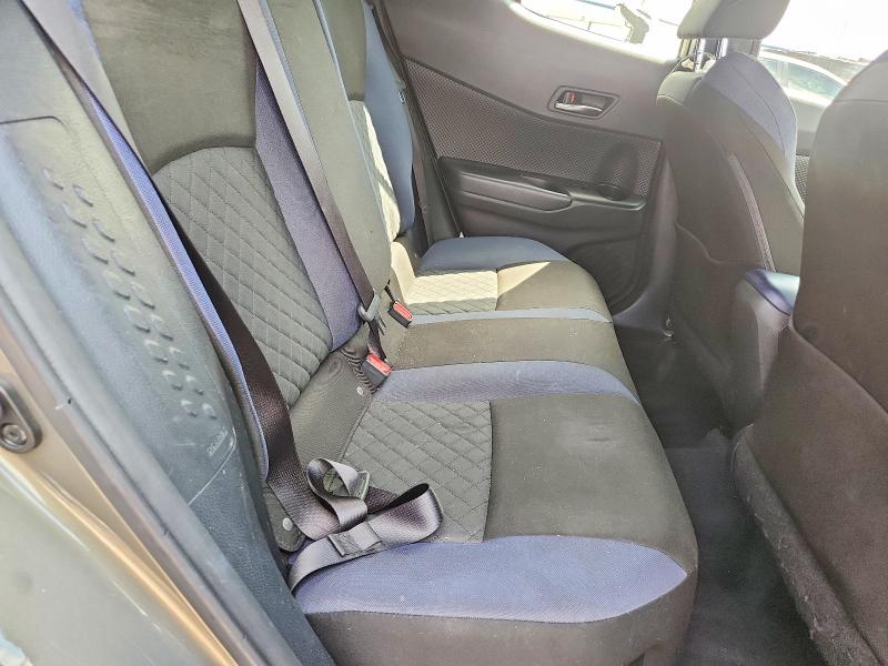 2021 Toyota C-hr მანქანა იყიდება აუქციონზე, vin: JTNKHMBX6M1105026, აუქციონის ნომერი: 57666126