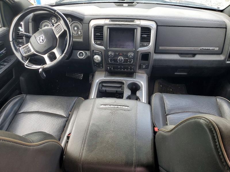 Продажа на аукционе авто 2016 Ram 1500, vin: 1C6RR7WM9GS374676, номер лота: 58511786