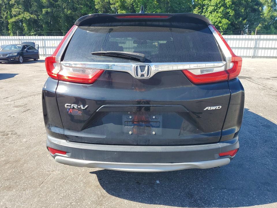 56294366 :رقم المزاد ، 2HKRW2H82JH667636 vin ، 2018 Honda Cr-v مزاد بيع
