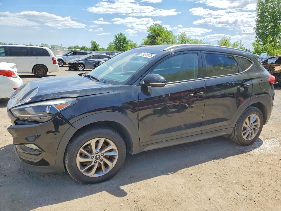 2016 Hyundai Tucson მანქანა იყიდება აუქციონზე, vin: KM8J3CA40GU219134, აუქციონის ნომერი: 54510576