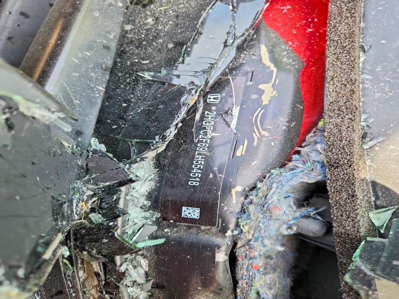Aukcja sprzedaży 2020 Honda Civic, vin: 2HGFC2F69LH554518, numer aukcji: 55828856