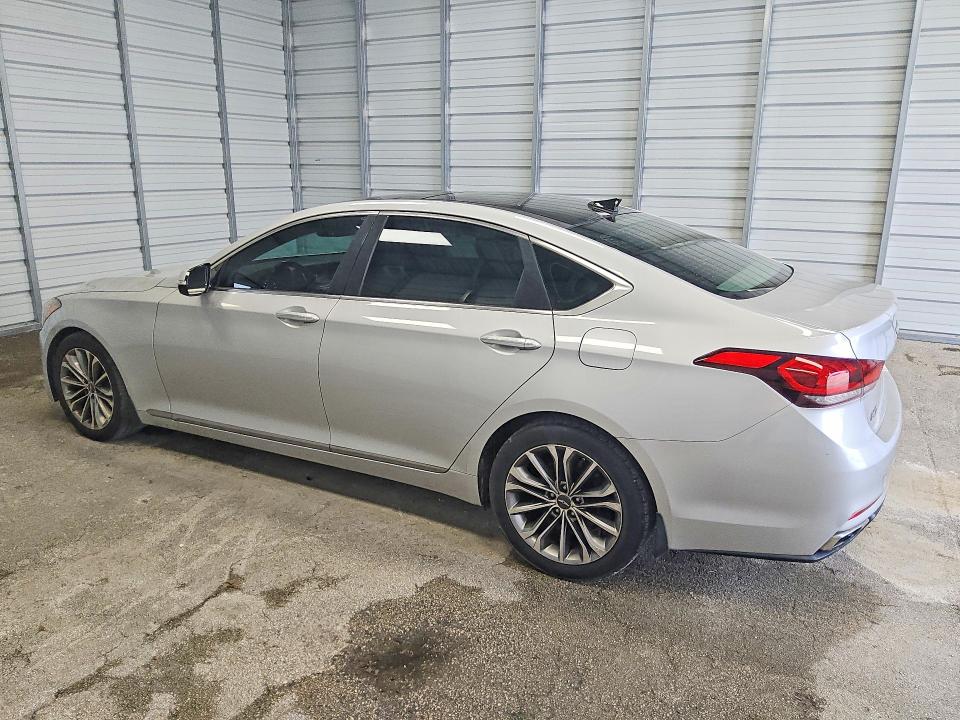 Продаж на аукціоні авто 2016 Hyundai Genesis, vin: KMHGN4JE3GU106197, номер лоту: 54179046