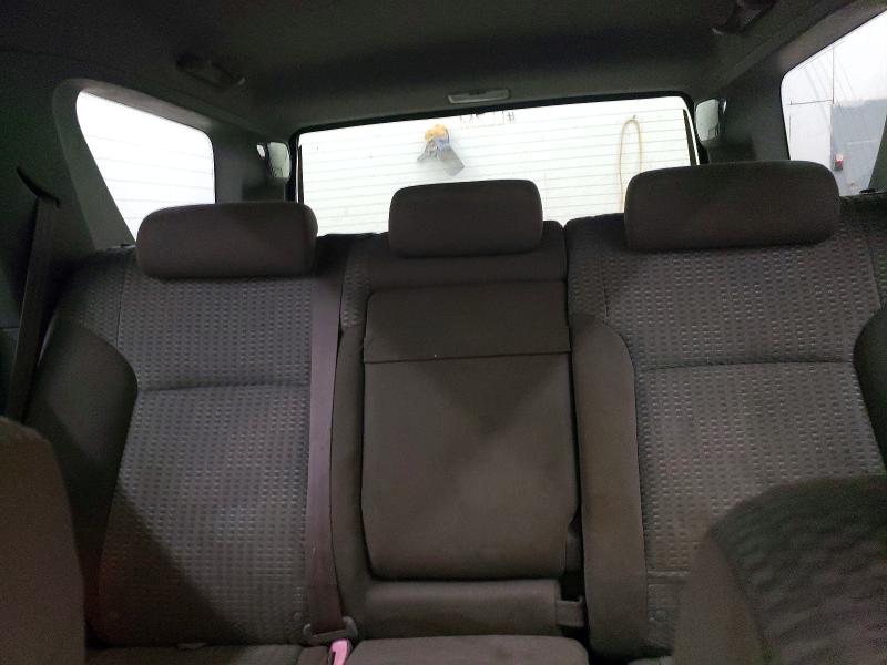 2006 Toyota 4runner მანქანა იყიდება აუქციონზე, vin: JTEZU14R860079478, აუქციონის ნომერი: 59000866