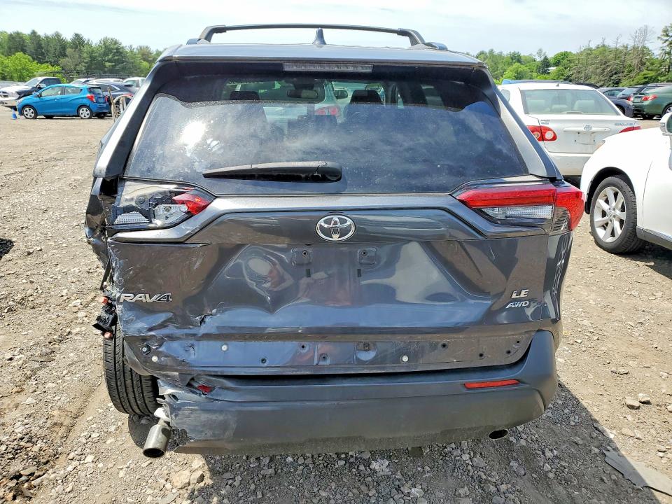 Auction sale of the 2019 Toyota Rav4, vin: 2T3G1RFV1KW001272, lot number: 55671896