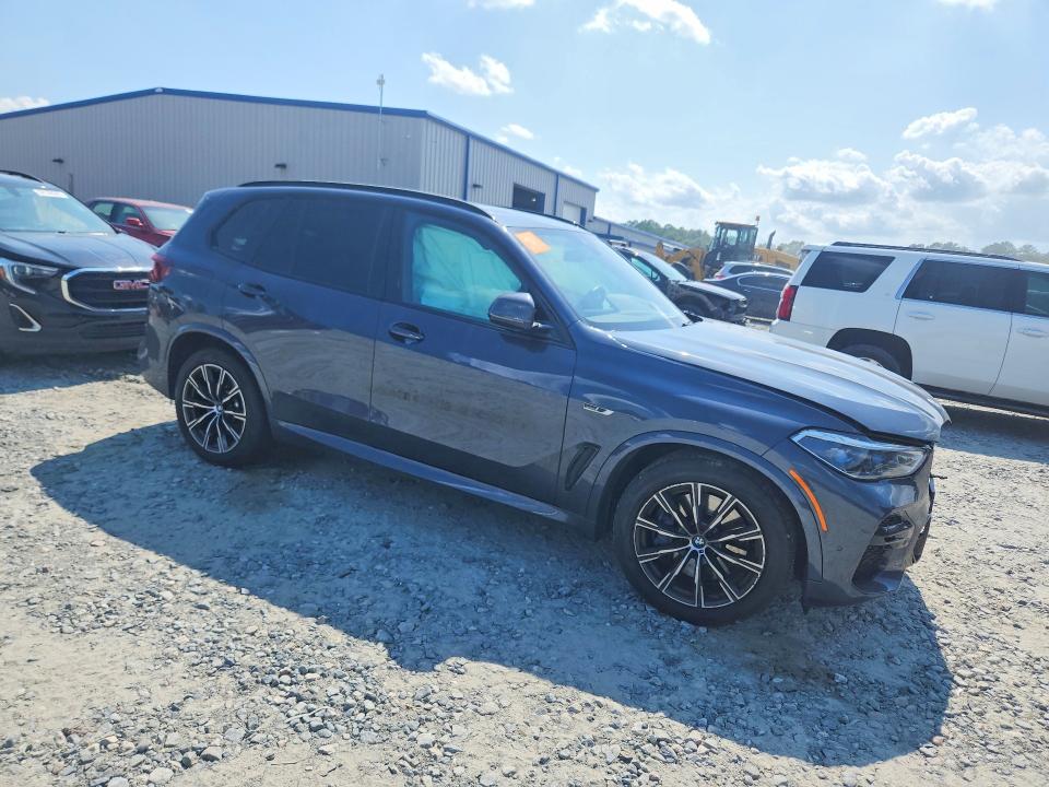 Продажа на аукционе авто 2022 Bmw X5, vin: 5UXTA6C0XN9M02621, номер лота: 58893106