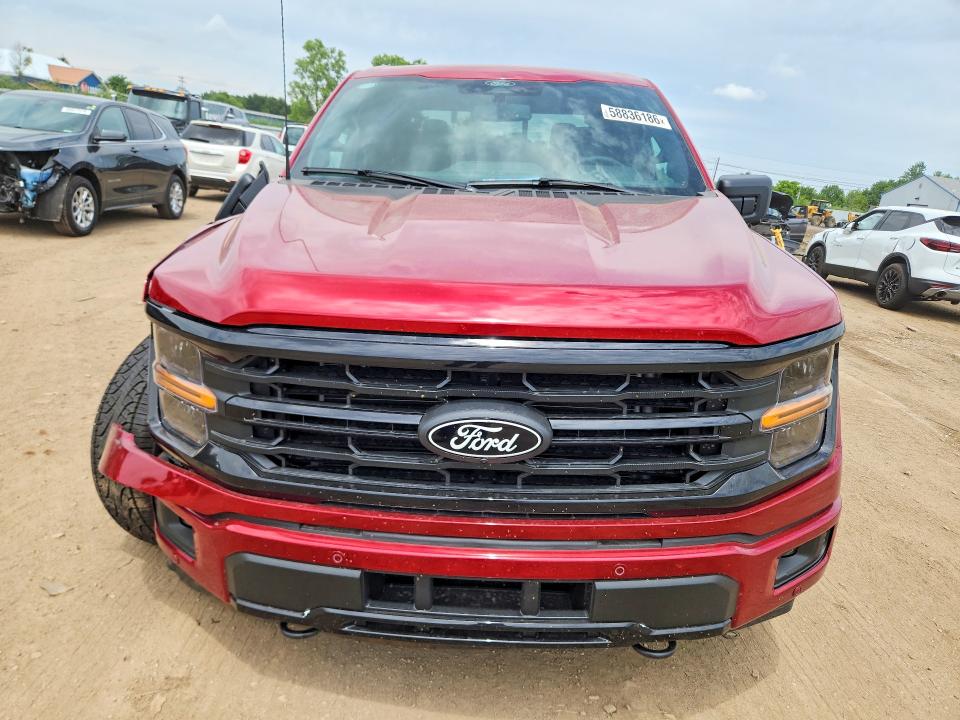58836186 :رقم المزاد ، 1FTEW3LP5TKD15920 vin ، 2026 Ford F150 مزاد بيع