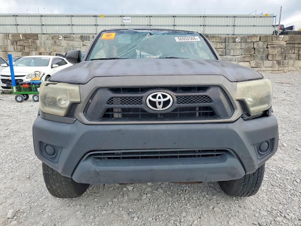 56952566 :رقم المزاد ، 3TMLU4EN4CM089425 vin ، 2012 Toyota Tacoma مزاد بيع