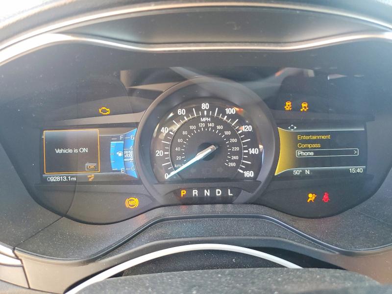 56102456 :رقم المزاد ، 3FA6P0HD9LR136263 vin ، 2020 Ford Fusion مزاد بيع