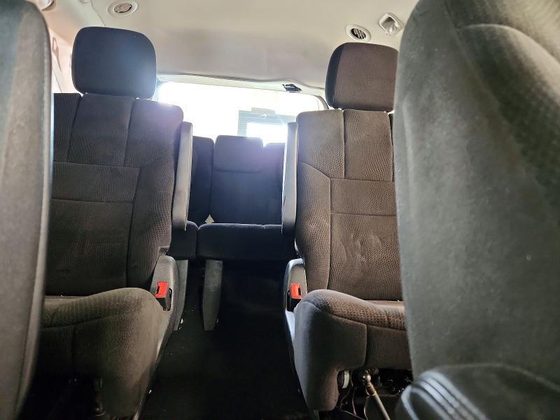 2012 Dodge Grand Caravan 2wd მანქანა იყიდება აუქციონზე, vin: 2C4RDGBG2CR131360, აუქციონის ნომერი: 56545016