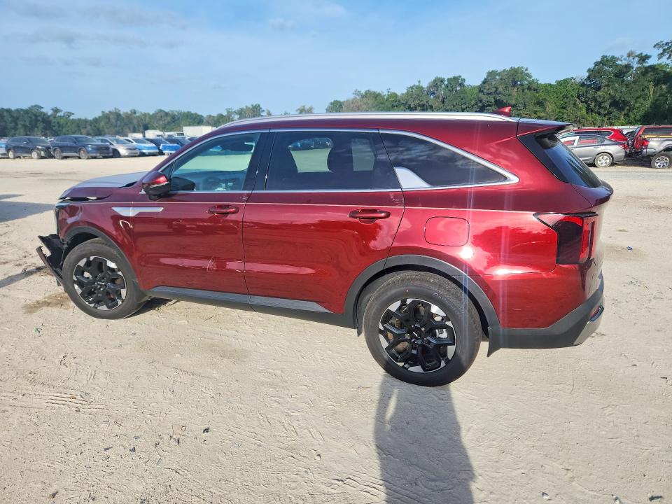 Продажа на аукционе авто 2025 Kia Sorento, vin: 5XYRL4JC2SG358924, номер лота: 55875596