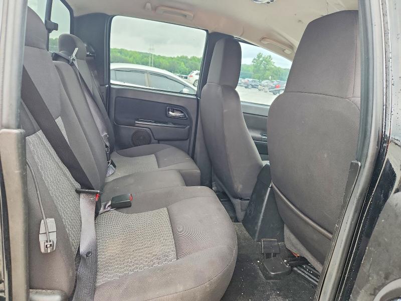 2012 Chevrolet Colorado მანქანა იყიდება აუქციონზე, vin: 1GCHSDFE7C8163435, აუქციონის ნომერი: 57524126