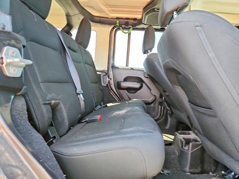 53505436 :رقم المزاد ، 1C4HJXDN2KW683852 vin ، 2019 Jeep Wrangler Unlimited مزاد بيع