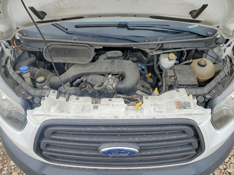 2016 Ford Transit მანქანა იყიდება აუქციონზე, vin: 1FTYR1ZM7GKB47676, აუქციონის ნომერი: 56287846