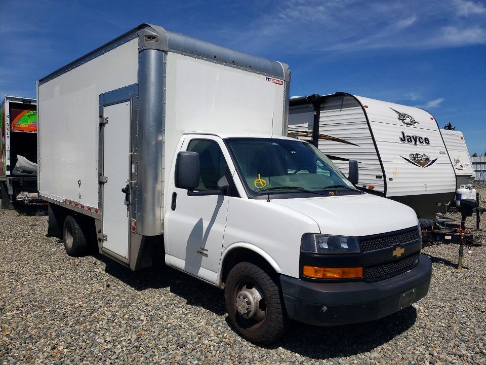 Продажа на аукционе авто 2021 Chevrolet Express G4500, vin: 1HA6GVC76MN006823, номер лота: 54857816