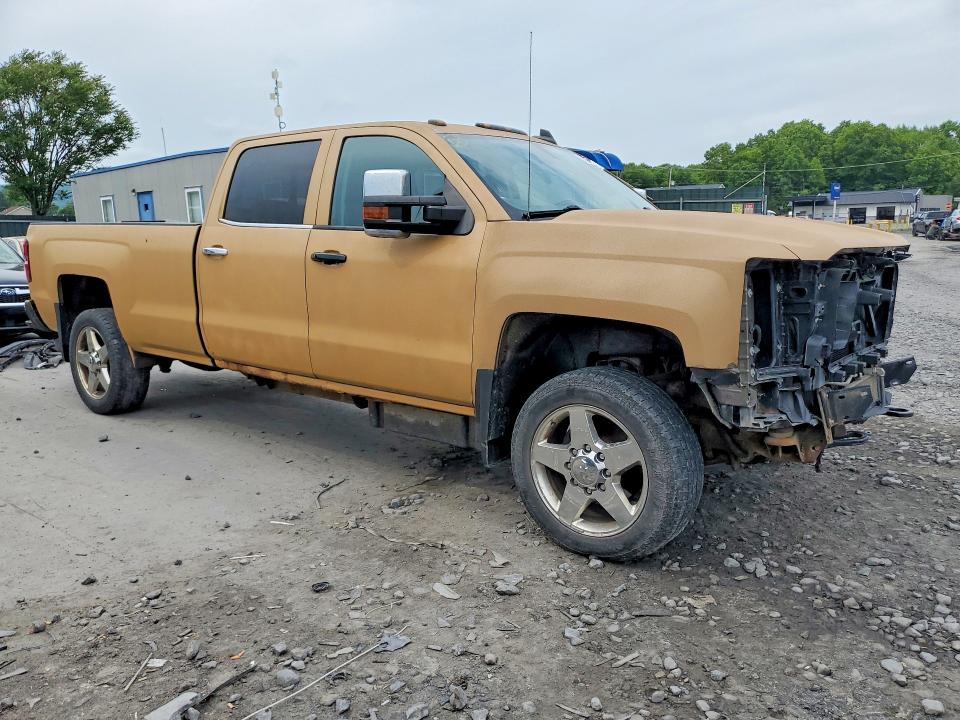 Продажа на аукционе авто 2015 Chevrolet Silverado, vin: 1GC1KWE84FF664436, номер лота: 56785616