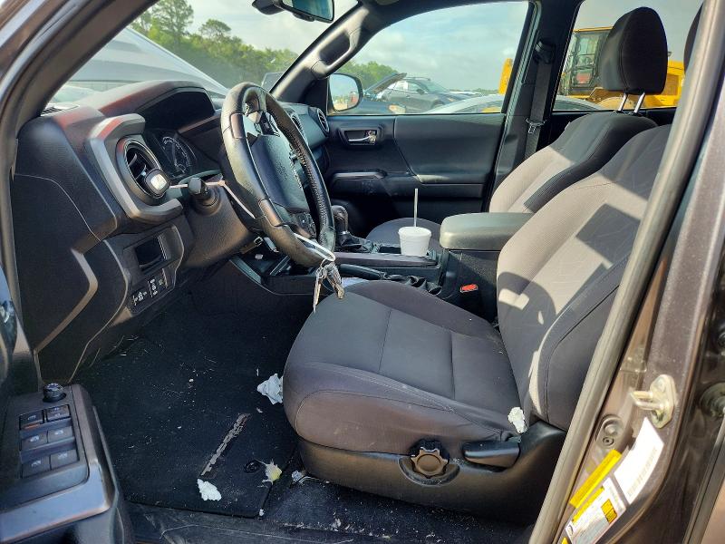 2019 Toyota Tacoma მანქანა იყიდება აუქციონზე, vin: 5TFAZ5CN8KX080284, აუქციონის ნომერი: 57701846