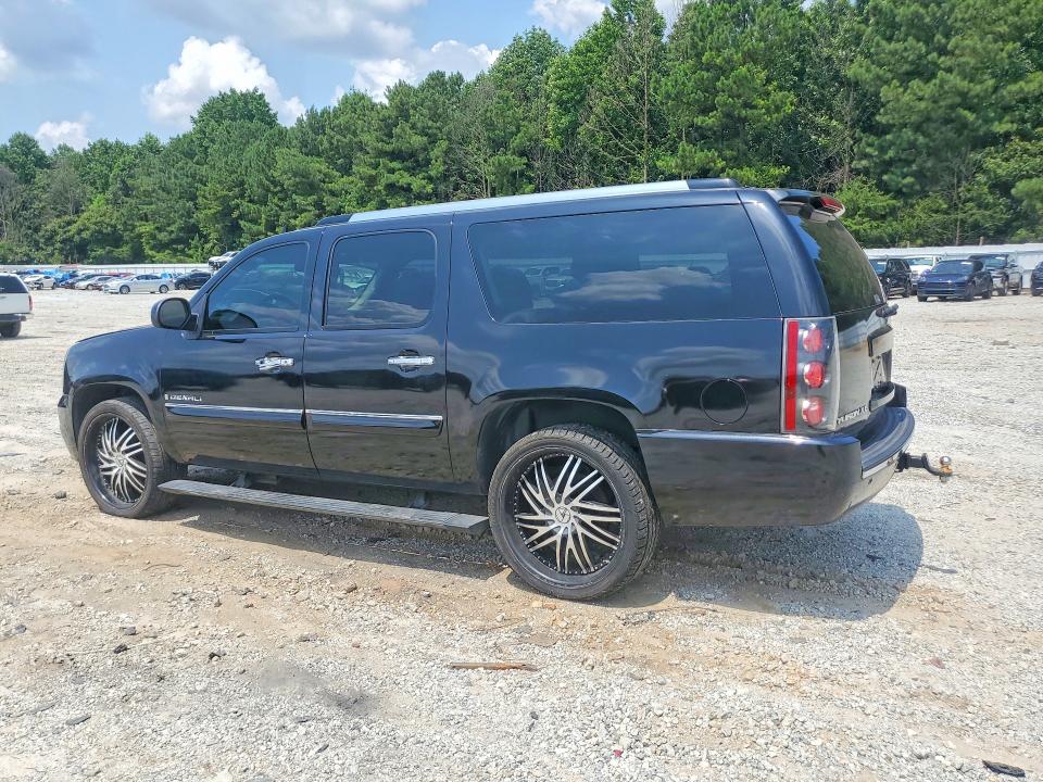 2008 Gmc Yukon Xl მანქანა იყიდება აუქციონზე, vin: 1GKFK66898J162059, აუქციონის ნომერი: 59539676