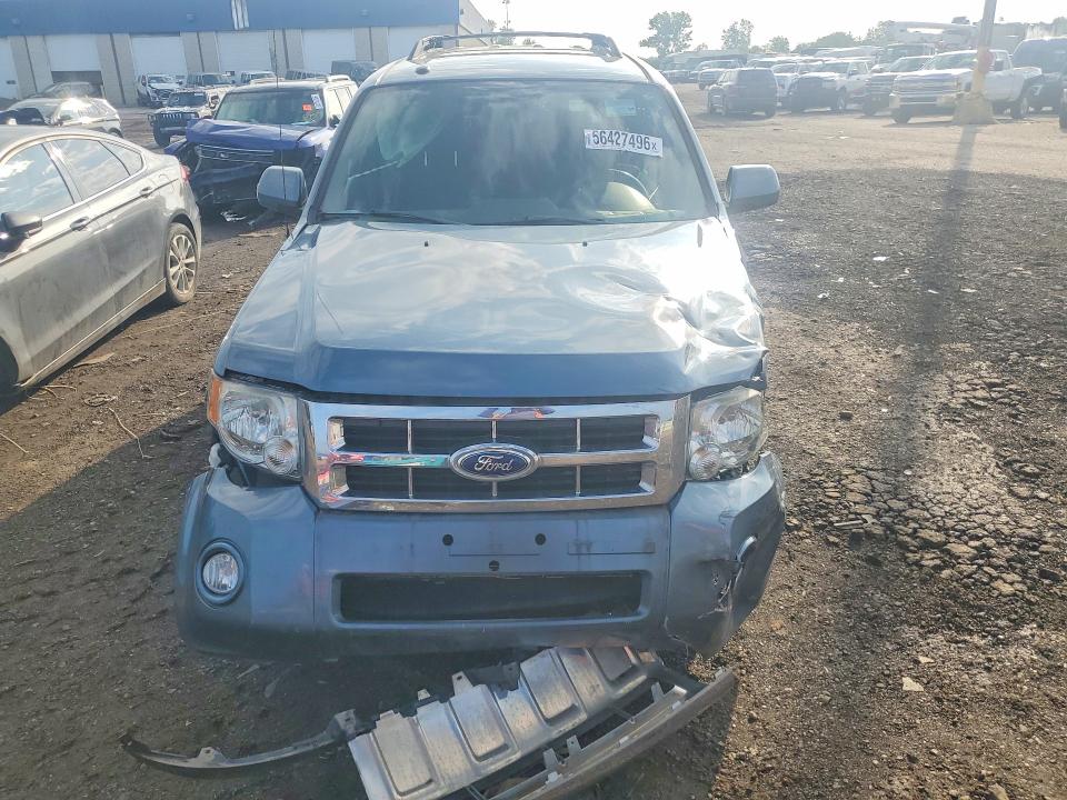 2012 Ford Escape მანქანა იყიდება აუქციონზე, vin: 1FMCU0E71CKA13917, აუქციონის ნომერი: 56427496