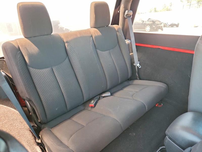2015 Jeep Wrangler მანქანა იყიდება აუქციონზე, vin: 1C4AJWAG9FL659153, აუქციონის ნომერი: 55967236