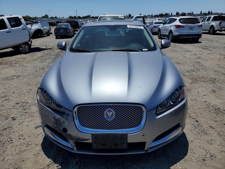Продажа на аукционе авто 2015 Jaguar Xf, vin: SAJWA0F72F8U55214, номер лота: 57518946