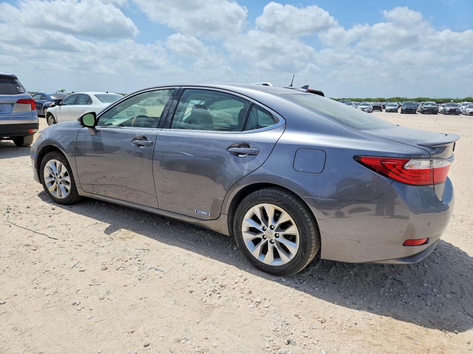 Aukcja sprzedaży 2013 Lexus Es, vin: JTHBW1GGXD2001956, numer aukcji: 59185126