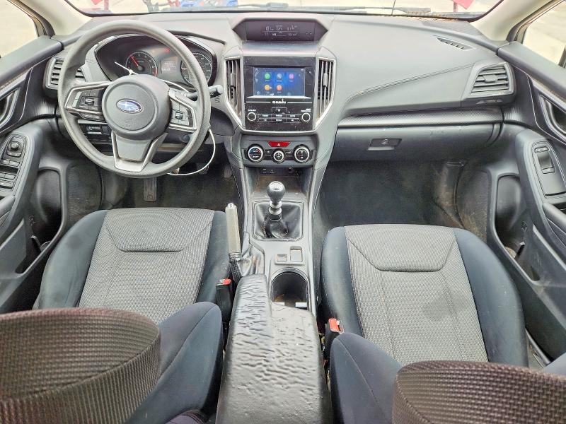 2020 Subaru Crosstrek მანქანა იყიდება აუქციონზე, vin: JF2GTAAC9L9232571, აუქციონის ნომერი: 58326936