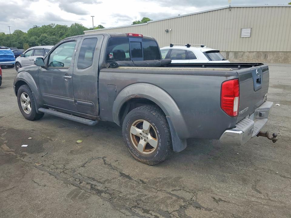 2006 Nissan Frontier მანქანა იყიდება აუქციონზე, vin: 1N6AD06W06C471977, აუქციონის ნომერი: 55855976