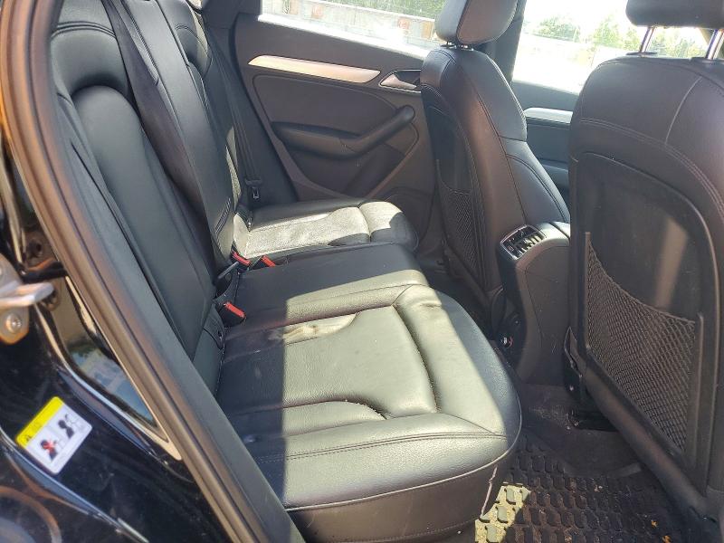 2018 Audi Q3 მანქანა იყიდება აუქციონზე, vin: WA1JCCFS3JR009854, აუქციონის ნომერი: 55817936