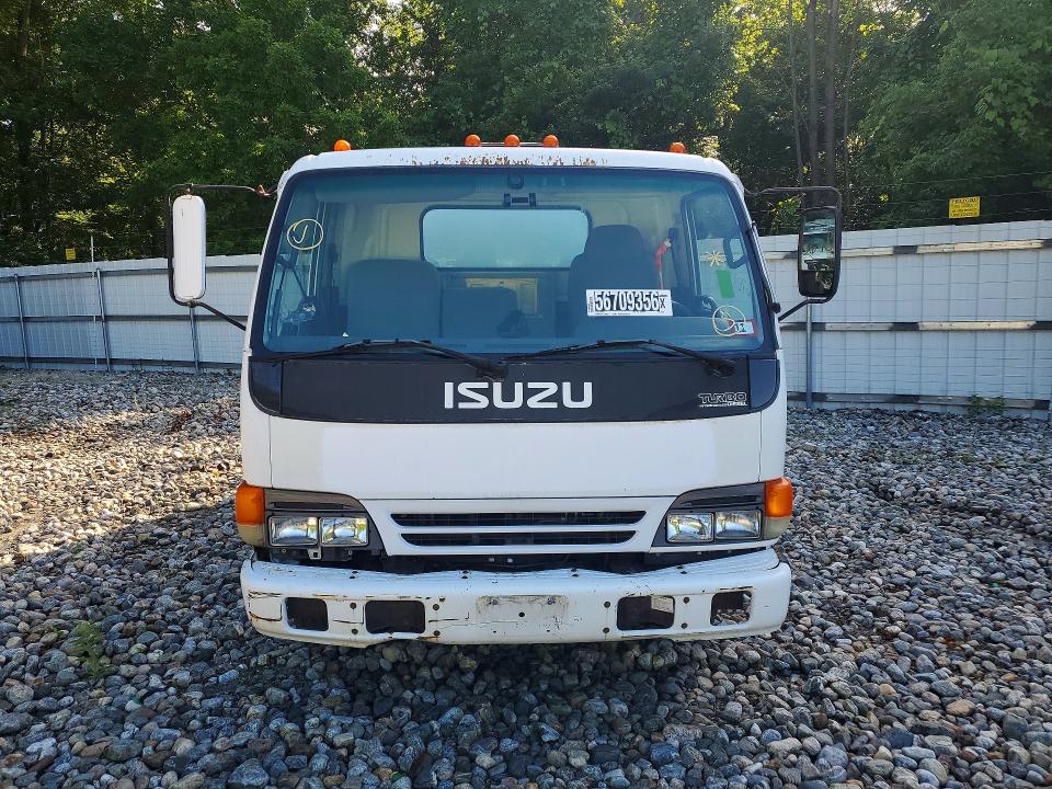 Aukcja sprzedaży 2004 Isuzu Npr, vin: JALC4B14X47011727, numer aukcji: 56709356