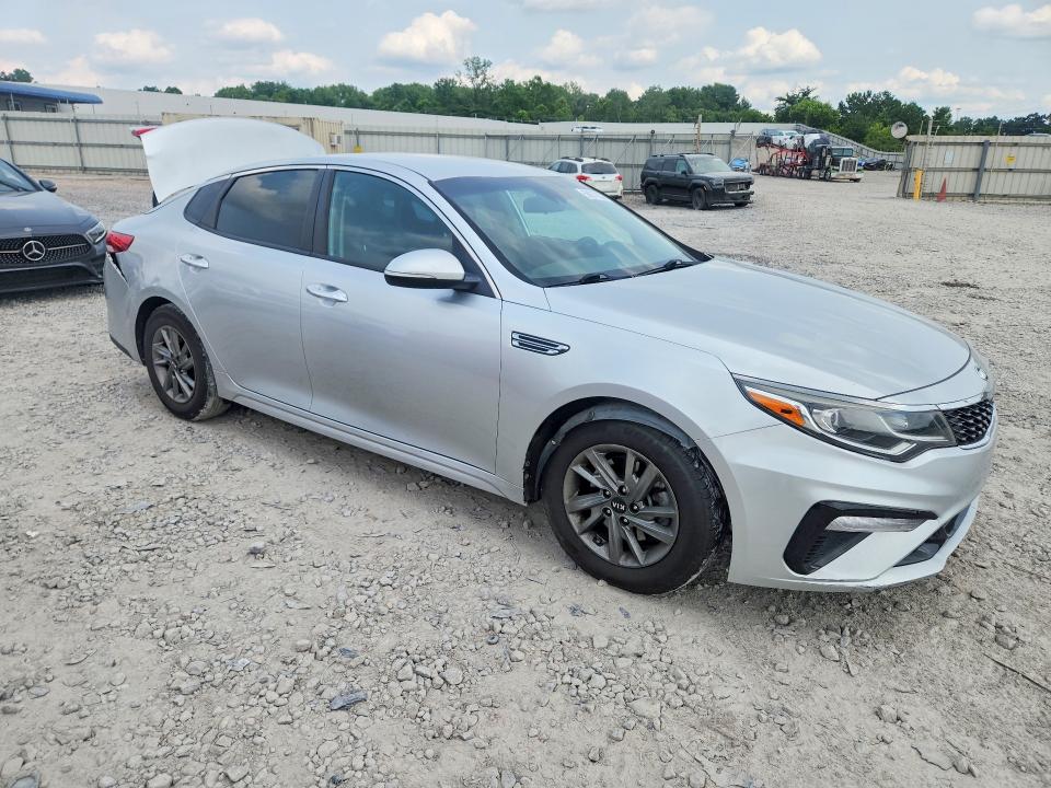 Aukcja sprzedaży 2019 Kia Optima, vin: 5XXGT4L36KG348616, numer aukcji: 58977556