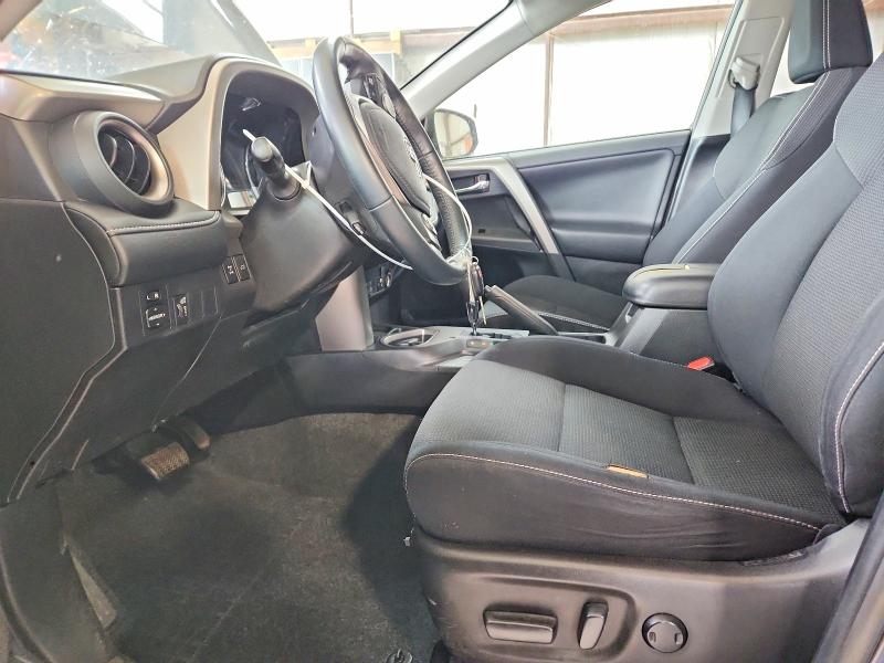 Продаж на аукціоні авто 2016 Toyota Rav4, vin: 2T3RFREV2GW474696, номер лоту: 55810326