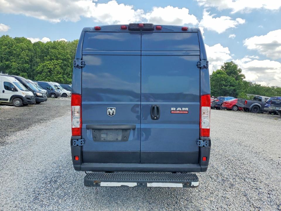 Aukcja sprzedaży 2020 Ram Promaster 3500, vin: 3C6URVJG8LE136802, numer aukcji: 57244416