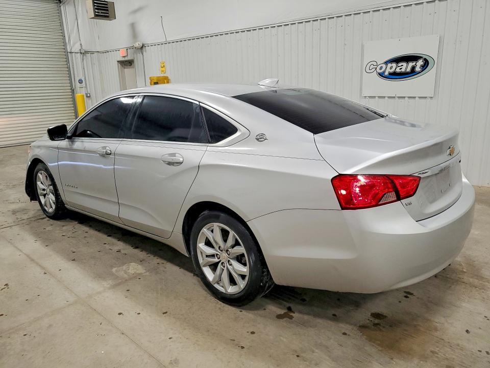 55243546 :رقم المزاد ، 1G1105S32JU106008 vin ، 2018 Chevrolet Impala مزاد بيع