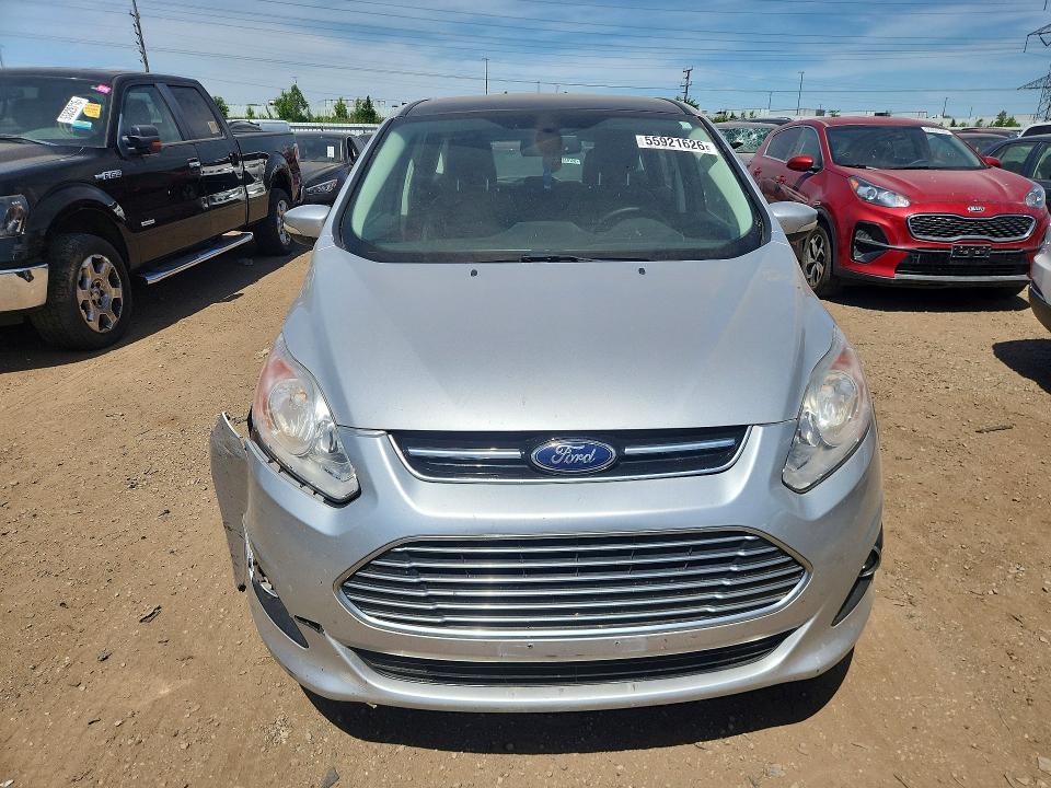 Aukcja sprzedaży 2016 Ford C-max, vin: 1FADP5BU6GL110026, numer aukcji: 55921626