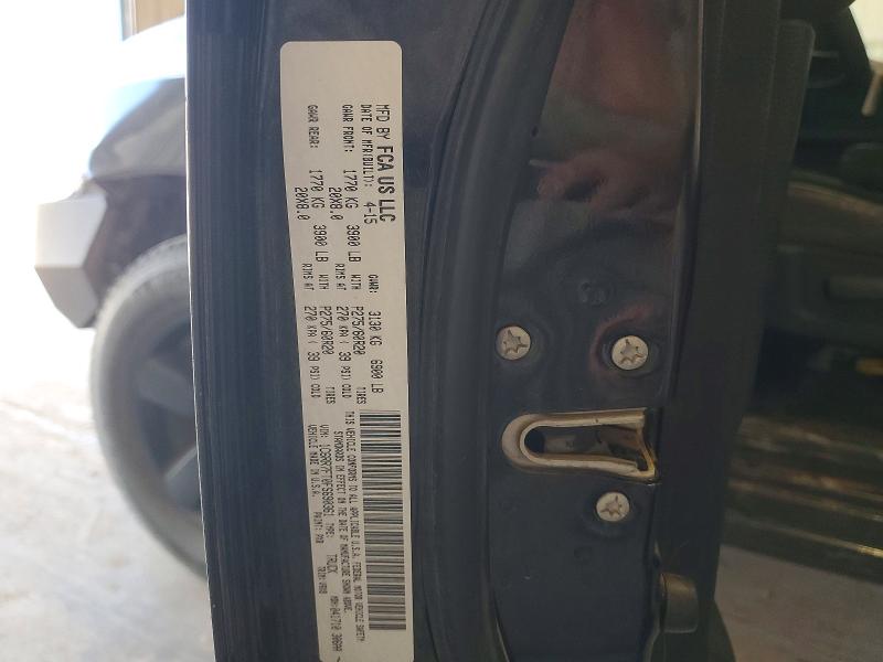 56941206 :رقم المزاد ، 1C6RR7FT0FS690361 vin ، 2015 Ram 1500 مزاد بيع
