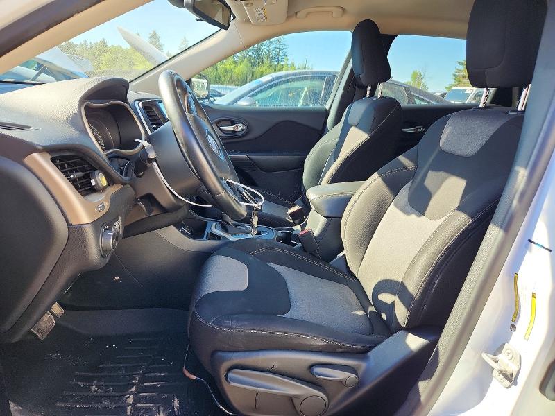 Продажа на аукционе авто 2014 Jeep Cherokee, vin: 1C4PJLCB4EW217002, номер лота: 57698416