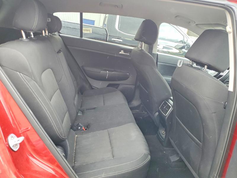 Aukcja sprzedaży 2019 Kia Sportage, vin: KNDPMCAC0K7599991, numer aukcji: 55821526