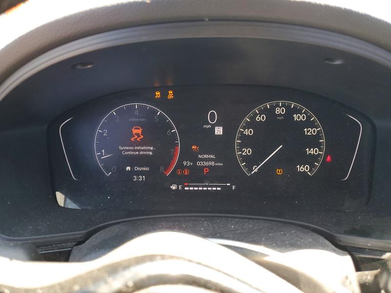2023 Honda Civic მანქანა იყიდება აუქციონზე, vin: 19XFL2H8XPE020541, აუქციონის ნომერი: 55502716