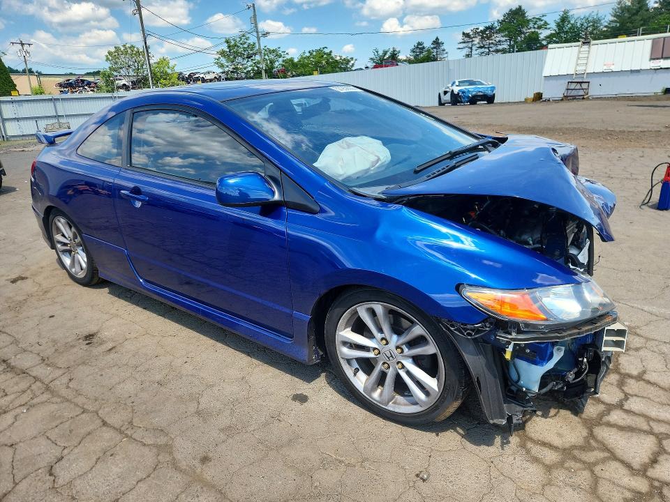 57259356 :رقم المزاد ، 2HGFG21548H706005 vin ، 2008 Honda Civic مزاد بيع