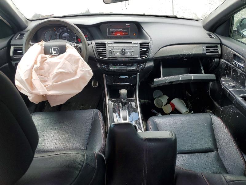 Aukcja sprzedaży 2017 Honda Accord, vin: 1HGCR2F16HA202928, numer aukcji: 57820826