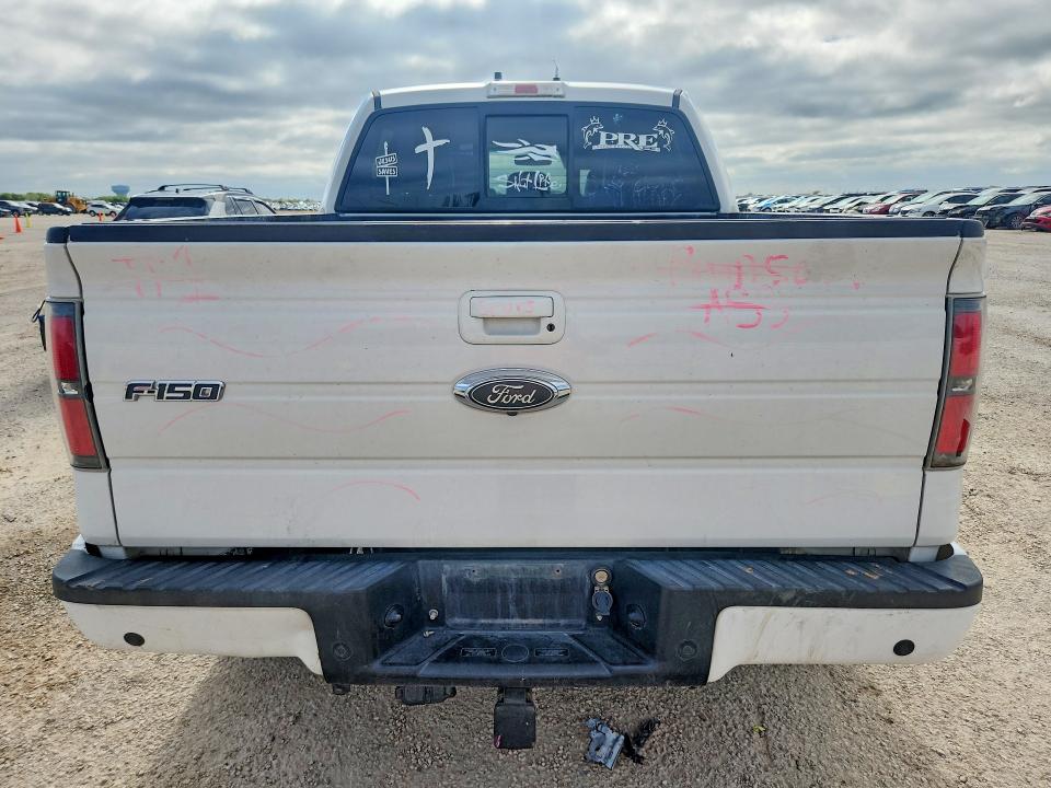 Продажа на аукционе авто 2013 Ford F150, vin: 1FTFW1ET6DFC59967, номер лота: 57273796