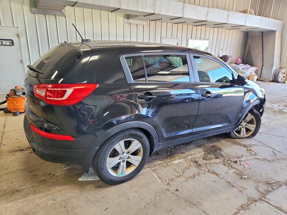 Продажа на аукционе авто 2012 Kia Sportage, vin: KNDPBCA22C7199896, номер лота: 57546476