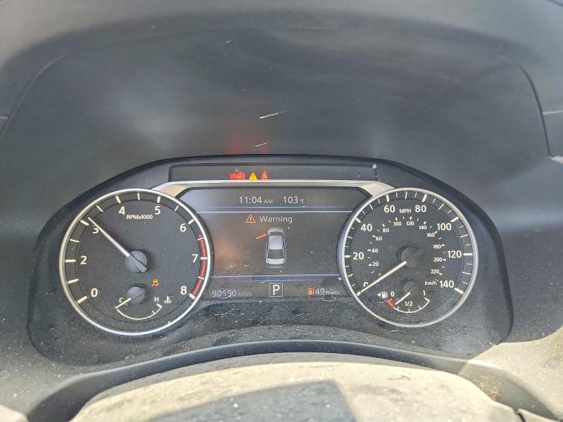 Aukcja sprzedaży 2020 Nissan Altima, vin: 1N4BL4BV8LN302360, numer aukcji: 54497806