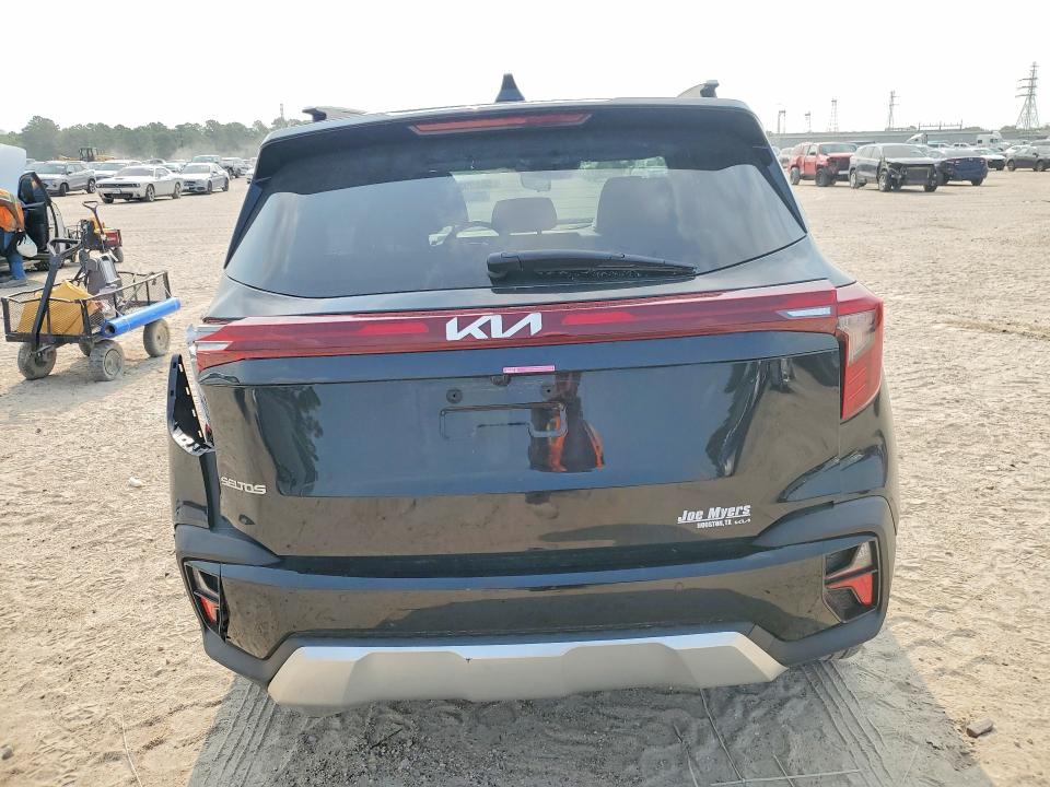 Aukcja sprzedaży 2026 Kia Seltos, vin: KNDER2AA4T7828319, numer aukcji: 58599276