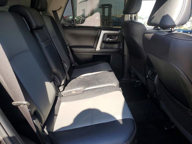 Продажа на аукционе авто 2018 Toyota 4runner, vin: JTEZU5JR5J5182624, номер лота: 58331546