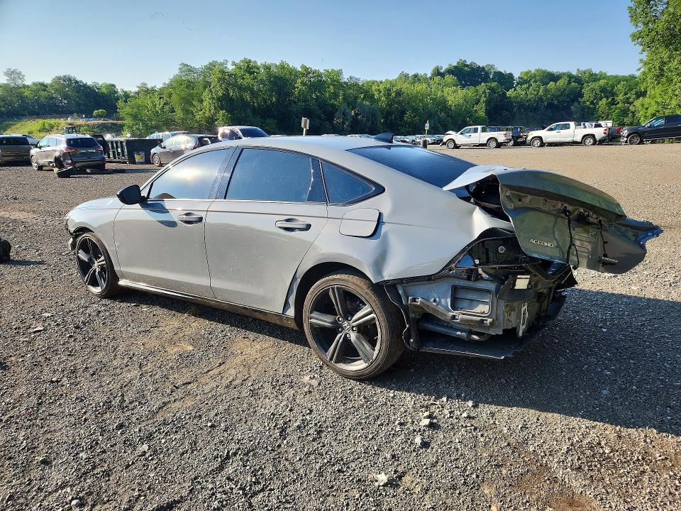 59175646 :رقم المزاد ، 1HGCY2F75RA094990 vin ، 2024 Honda Accord مزاد بيع