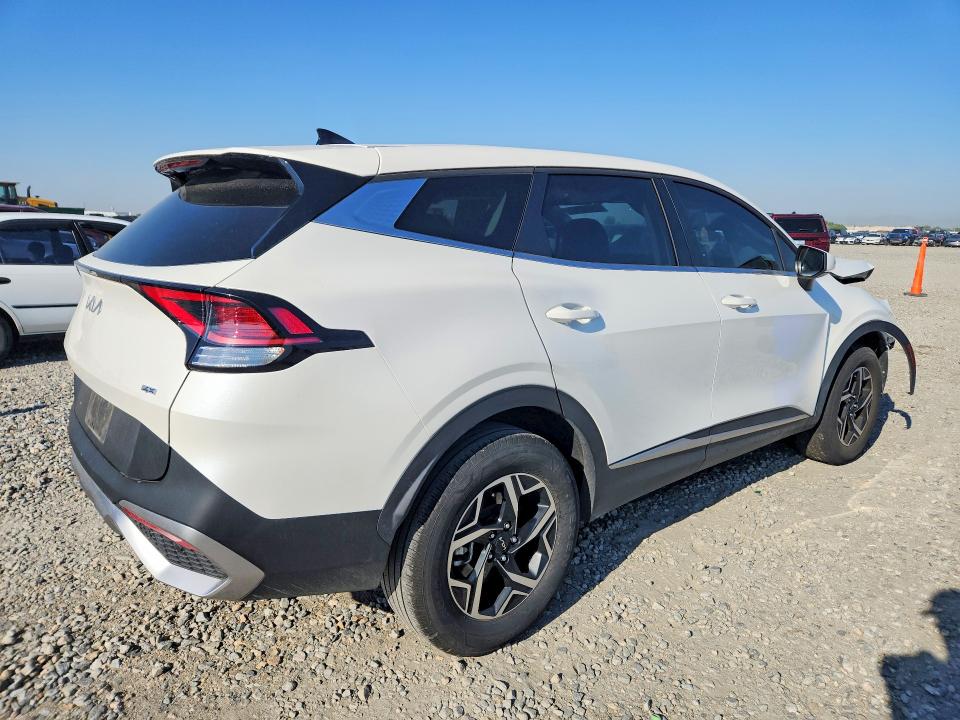 Продаж на аукціоні авто 2024 Kia Sportage, vin: KNDPUCDF2R7278471, номер лоту: 85992345