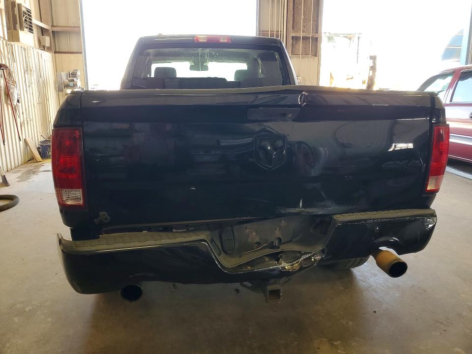 56941206 :رقم المزاد ، 1C6RR7FT0FS690361 vin ، 2015 Ram 1500 مزاد بيع